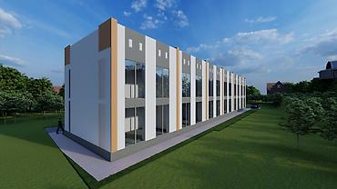 Продажа таунхаусов: 4 комнаты, 110 м², Кок-Жар ж/м Газ, Электричество, Холодная вода — 3