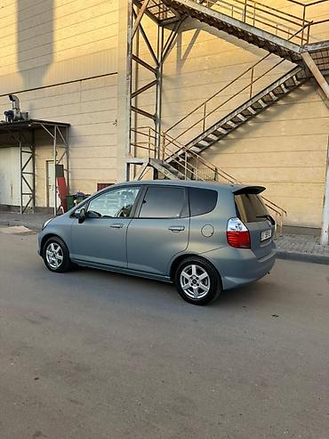 jazz: Honda Jazz: 2007 г., 1.4 л, Механика, Бензин, Хэтчбэк — 7