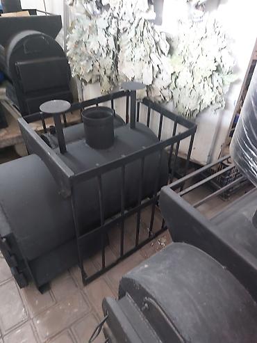 Буржуйки: Печка баня.Все для бани — 7