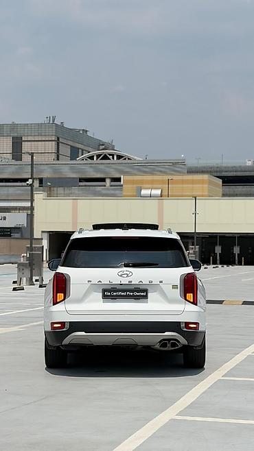 palisade: Hyundai Palisade: 2021 г., Кроссовер — 8