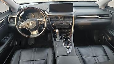 Lexus: Lexus RX: 2022 г. — 9