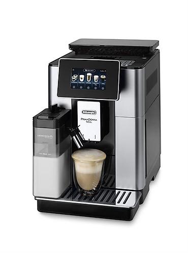 Delonghi primadonna soul. teze alinib15 kofe duzeldulib. 5 il
