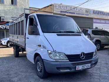 куплю автомобиль мерседес спринтер грузовой фургон двухскатный: Mercedes-Benz Спринтер: 2003 г., 2.2 л, Механика, Дизель, Фургон