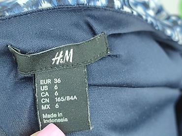 garnitur prada: H&M, Sukienka damska, rozmiar S — 4