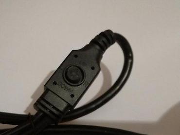 Kamere za video nadzor: AHD spoljašnja nadzorna kamera – model 7108 Four-in-one - Tip: bullet — 1