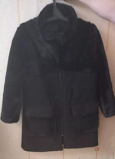 Paltolar: Palto, 2XL, rəng - Qara — 2