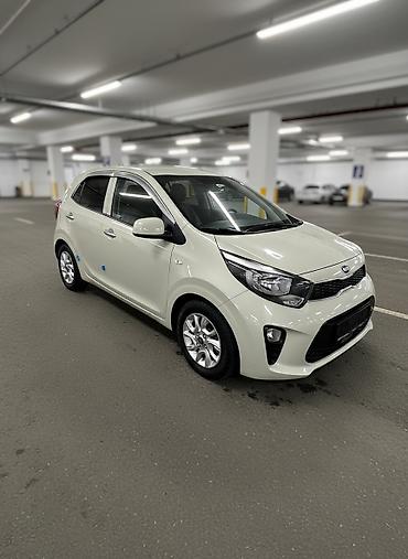 Kia: Kia Morning: 2019 г., 1 л, Автомат, Бензин, Хэтчбэк — 1