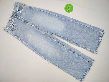 jeans skate: Stradivarius, Jeansy damskie, rozmiar XS — 2