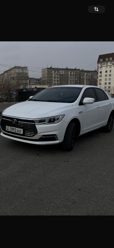 BYD: BYD Qin: 2024 г., Автомат, Электромобиль, Седан — 1