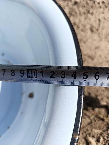 Другие емкости: Тазы СССР Алюминий - 1600 сом Латунь - 2500 сом Эмаль большой - 350 — 11