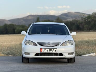автомобили в рассрочку без первоначального взноса: Toyota Camry: 2005 г., 2.4 л, Автомат, Бензин, Седан