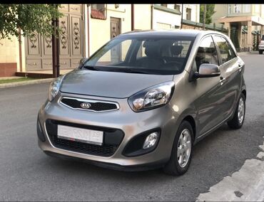 Kia: Kia Morning: 2012 г., 1 л, Автомат, Бензин, Хэтчбэк