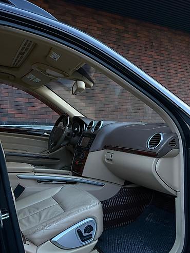 4: Mercedes-Benz GL-Class: 2006 г., 4.7 л, Автомат, Бензин, Кроссовер — 10