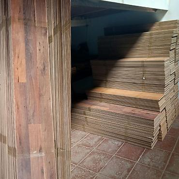 Laminat: ‼️ Təcili satılır ‼️ Laminat çoxdu Laminat 115 kvdart 19 kv — 7