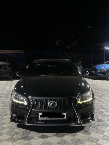 какие машины входят в комфорт яндекс такси в бишкеке: Lexus LS: 2013 г., 4.6 л, Автомат, Бензин