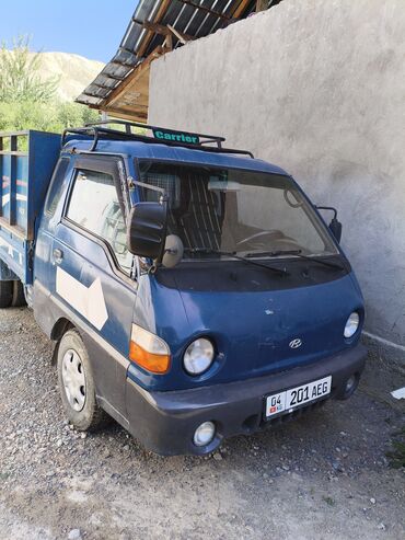 диск r16c: Hyundai Porter: 1999 г., 2.6 л, Механика, Дизель, Универсал
