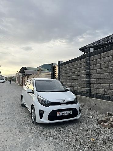 Kia Morning: 2019 г., 1 л, Автомат, Бензин, Хэтчбэк