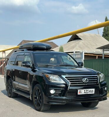 runx alex: Lexus LX: 2008 г., 5.7 л, Автомат, Бензин, Внедорожник