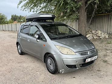 android avto: Mitsubishi Colt: 2004 г., 1.3 л, Вариатор, Бензин, Хэтчбэк — 1