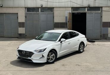 Hyundai: Hyundai Sonata: 2019 г., 2 л, Газ