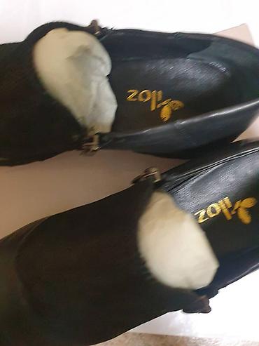 Туфли: Продам новые лоферы натуральная кожа производство Турция — 5