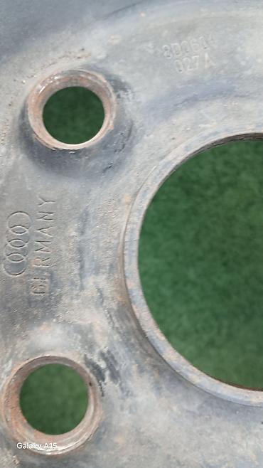 шины на т16: Комплект зимних колес на штампованных дисках. - Шины: Goodyear — 7