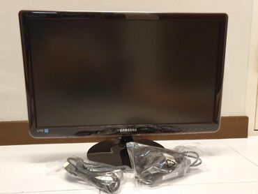 samsung notebooklar: Samsung 22inch 2ci ekran qosmaq ucun HDMI cixisli