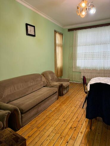 Uzunmüddətli kirayə mənzillər: Xətai Rayonu Cavanşir Küçəsi Tac Mahal 116-245 Saylı Məktəb 2 otaq — 1