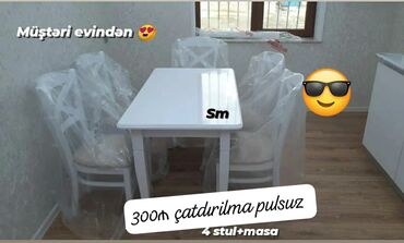 Çarpayılar: Masa desti