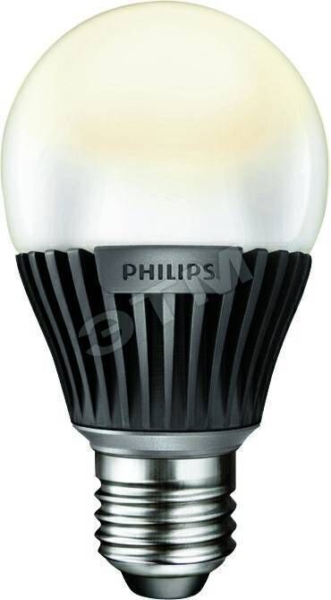 для лестницы: Лампа светодиодная philips master ledbulb 8 40w b22 2700k 230v a60. С