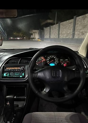 hond: Honda Accord: 2002 г., 1.8 л, Автомат, Бензин, Седан — 6