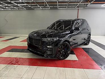 x5 bmb: BMW X7: 2021 г., 3 л, Автомат, Бензин, Кроссовер — 1