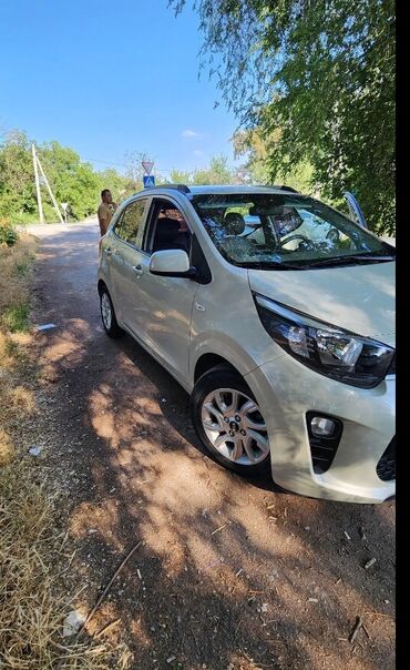 запчасть на мерс 814: Kia Morning: 2018 г., 1 л, Автоматтык, Бензин, Хетчбек
