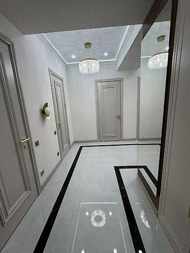 элит хау: 3 комнаты, 80 м², Асанбай мкр Элитка, 10 этаж, Дизайнерский ремонт — 4