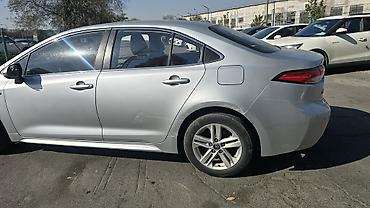 тойота левин цена бишкек: Toyota Levin: 2020 г., 1.8 л, Вариатор, Гибрид, Седан — 5