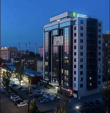 продаю вагон: Продажа офисов 306 м², С ремонтом, Бизнес центр, 9 этаж — 4
