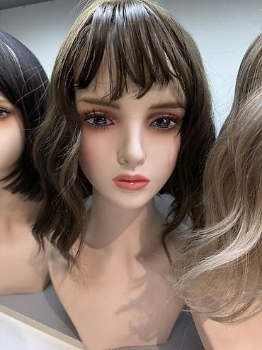 Аксессуары для волос: Аксессуар для волос, Парик, Женские, Новый — 16