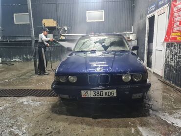 купить фары хелла блек на бмв е34: BMW 5 series: 1993 г., 2 л, Механика, Бензин