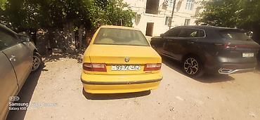 011 masinlar: Iran Khodro Samand: 1.8 l | 2007 il 3700000 km Sedan — 5