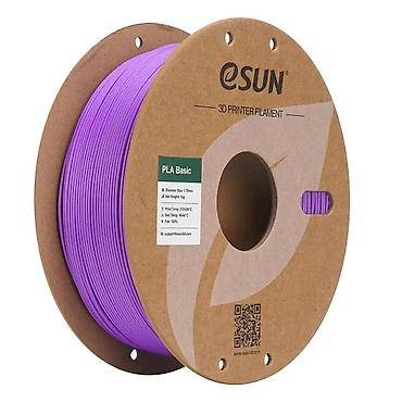 silk filament: ESUN PLA-Basic Filament – 3D çap üçün - Material: PLA Basic - — 7