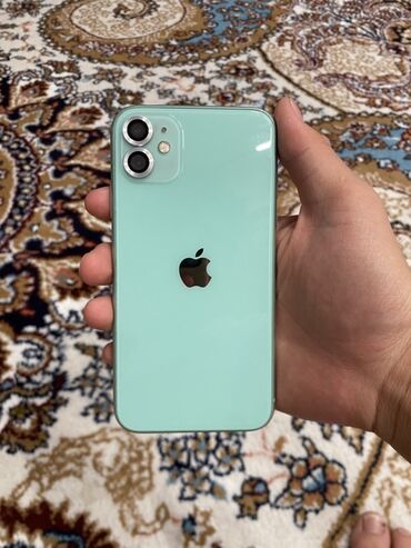 gps трекер для крс: IPhone 11, 128 ГБ, Зеленый