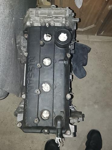 Sbor motorlar və silindr başlıqları: Nissan benzin mühərriki satılır. Xüsusiyyətlər: - Marka: Nissan — 4
