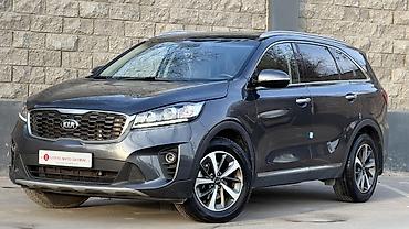 Kia: Kia Sorento: 2019 г., 2 л, Автомат, Дизель, Кроссовер — 5