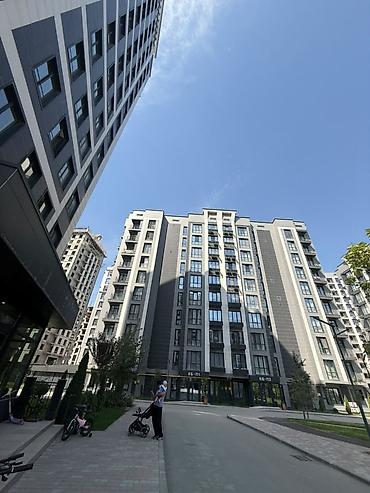 brk group: 3 комнаты, 103 м², Асанбай мкр Элитка, 5 этаж, Свежий ремонт — 1