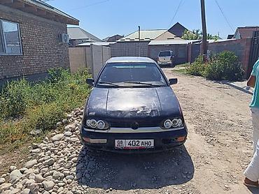радиатор рф3: Volkswagen Golf: 1993 г., Хэтчбэк — 1