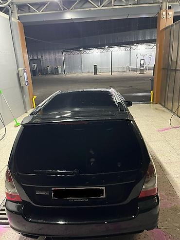 Subaru: Subaru Forester: 2004 г., 2 л, Автомат, Бензин, Кроссовер — 6