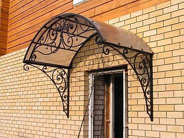 Сварка: Сварка | Навесы, Контейнеры, Козырьки — 3