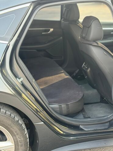 Hyundai: Hyundai Sonata: 2021 г., 2 л, Автомат, Газ, Седан — 10