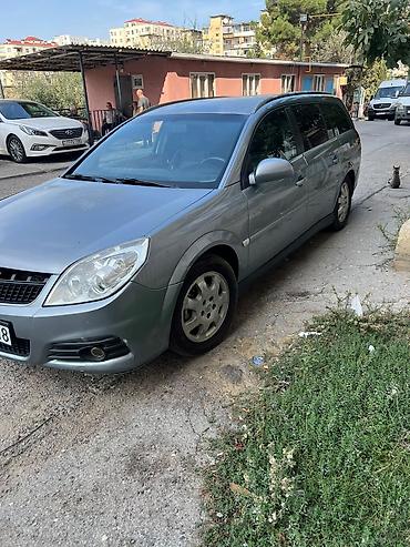pirus disk: Opel Vectra: 1.9 l | 2006 il 285652 km Universal — 4