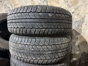 шины оптом из японии: Шины 265 / 65 / R 17, Лето, Б/у, Пара, Легковые, Япония, Dunlop